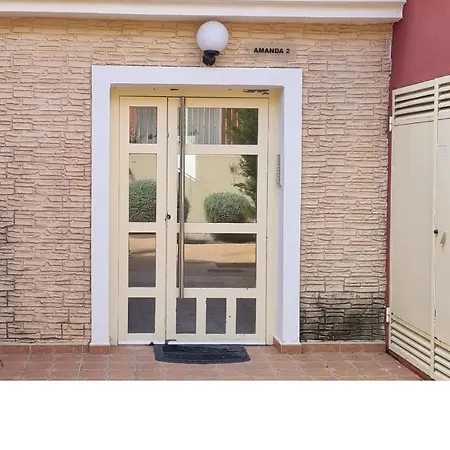 Casa Rebecca, Apartment With A Poolview Murcia Exterior photo