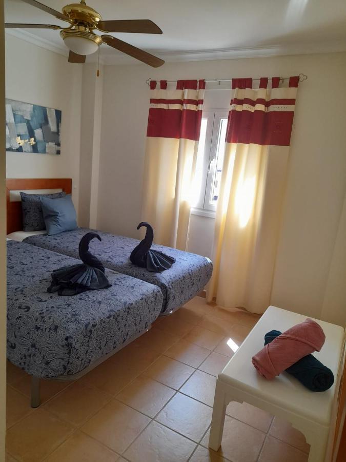 Apartment Casa Rebecca, With A Poolview Murcia