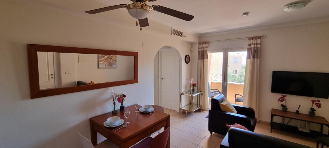 Casa Rebecca, With A Poolview Apartment Murcia