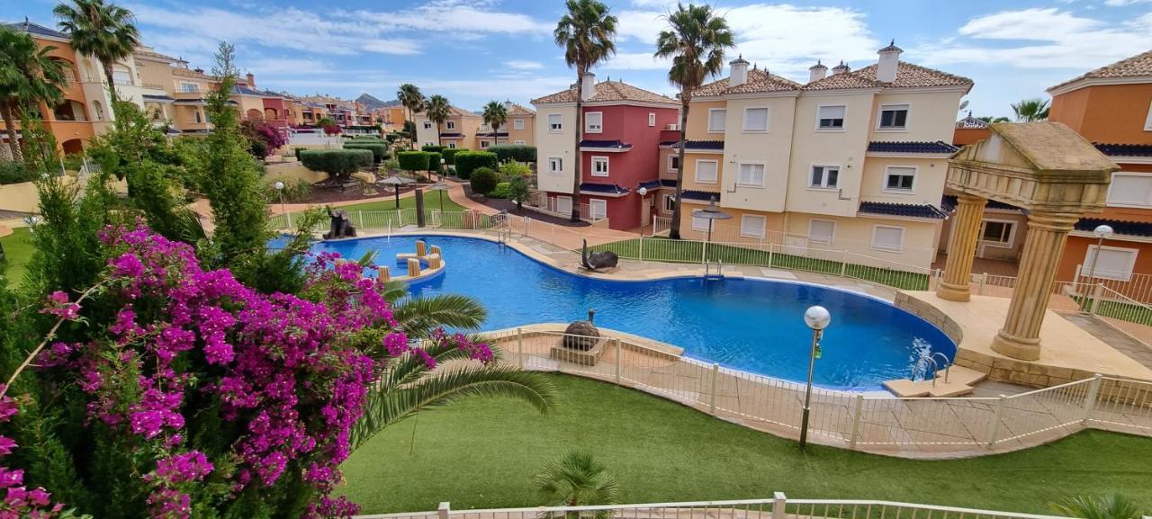 Casa Rebecca, With A Poolview Apartment Murcia