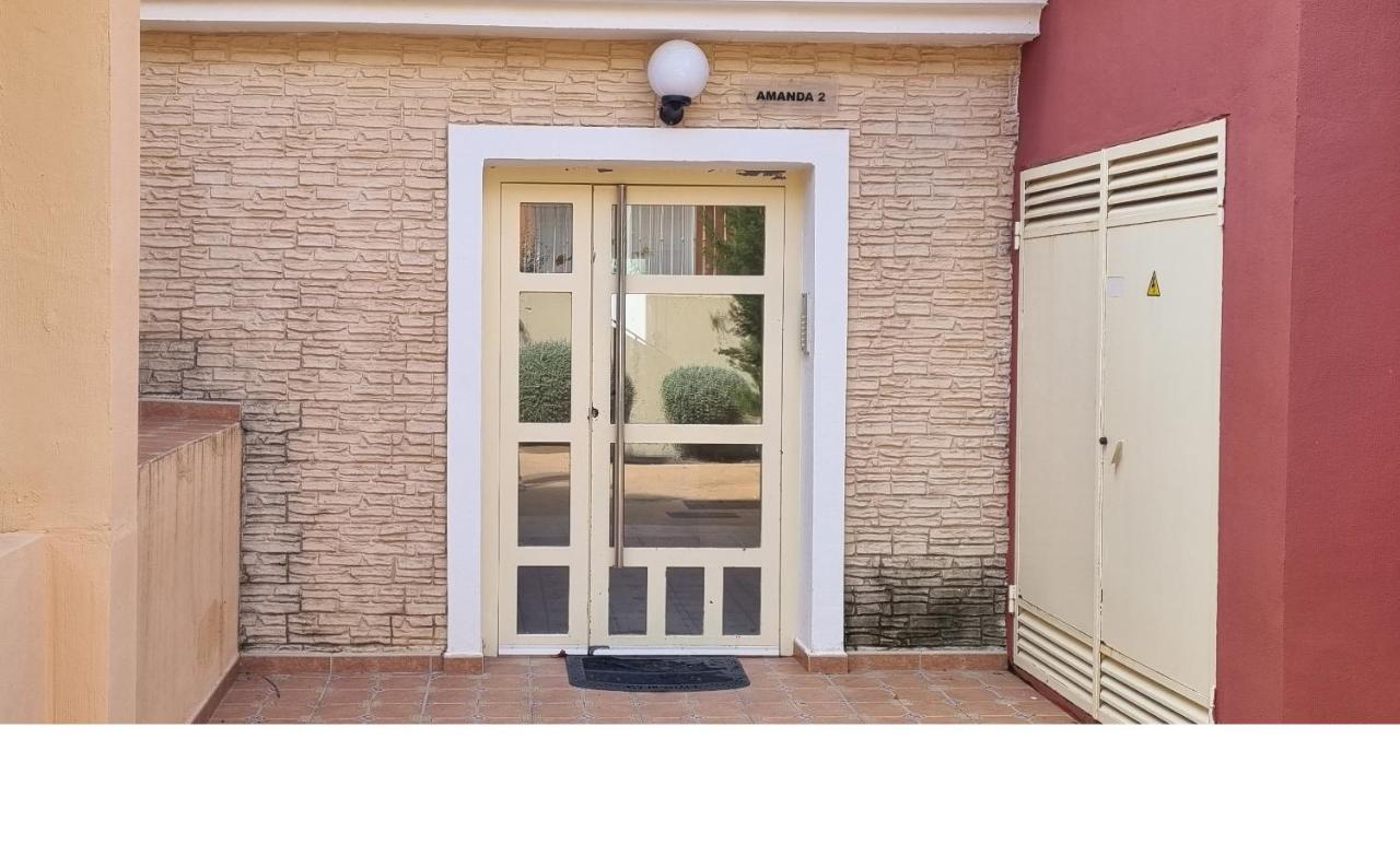 Apartment Casa Rebecca, With A Poolview Murcia