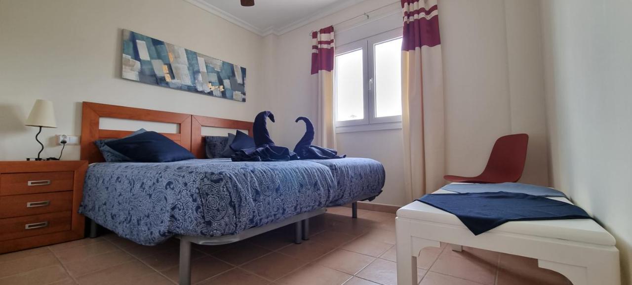Apartment Casa Rebecca, With A Poolview Murcia