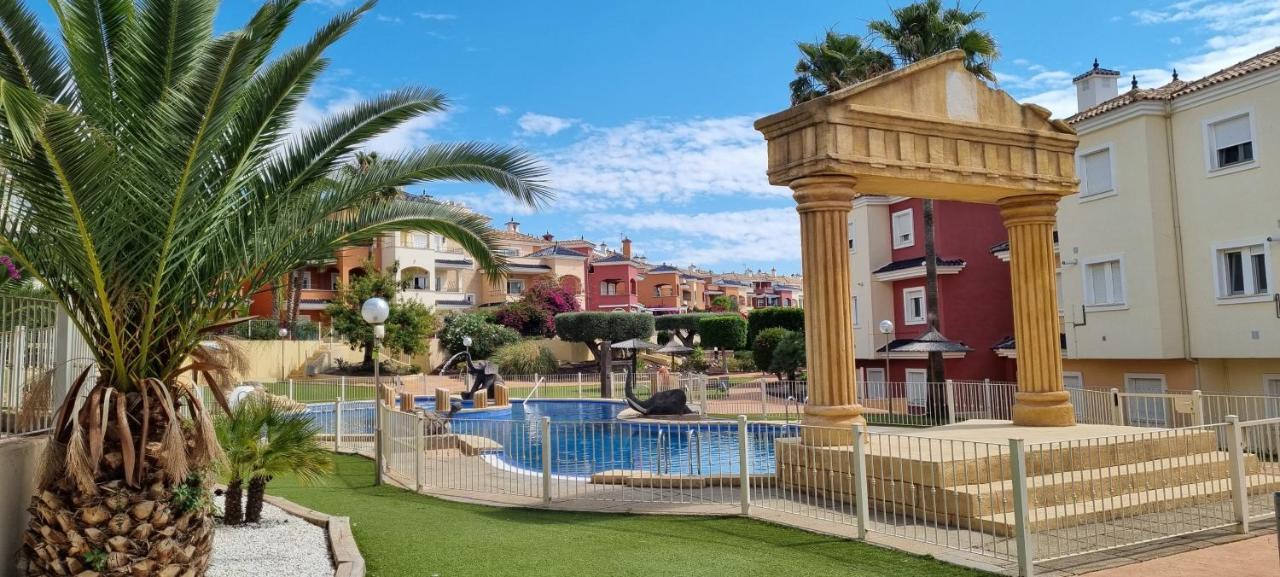 Casa Rebecca, With A Poolview Apartment Murcia